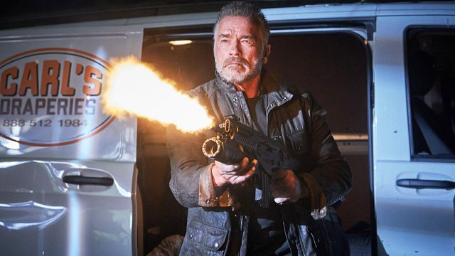 image de la news Les sorties cinéma du 23 octobre : Terminator Dark Fate, Hors Normes, Abominable...