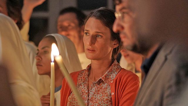 image de la news Bande-annonce Les Éblouis : Camille Cottin et l'embrigadement sectaire