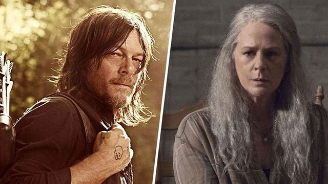 Quiz The Walking Dead : connaissez-vous les noms de famille des personnages ?