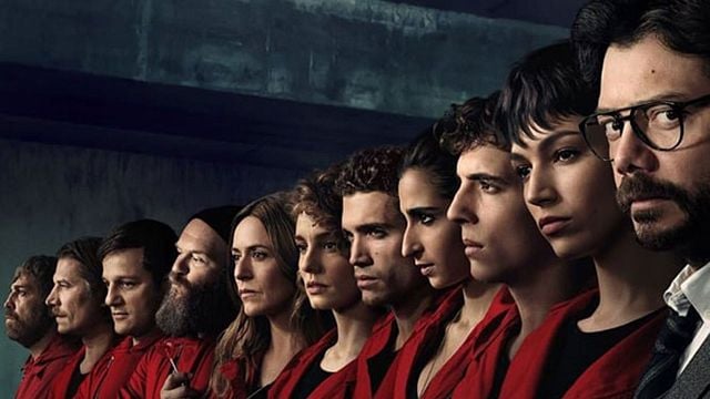 image de la news La Casa de Papel : des saisons 5 et 6 déjà commandées par Netflix ?