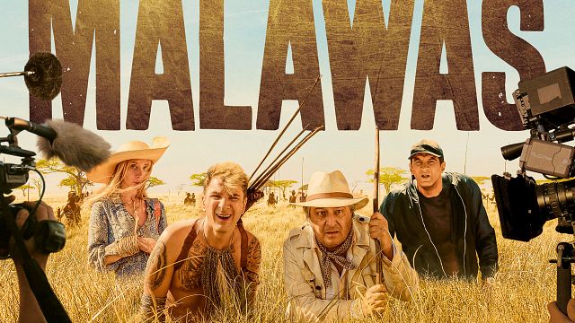 image de la news Christian Clavier et Michaël Youn en terre inconnue dans la bande-annonce de Rendez-vous Chez Les Malawas 