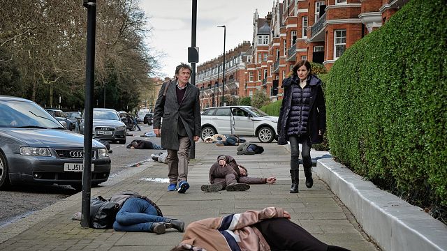 image de la news La Guerre des Mondes sur Canal+ : que vaut la nouvelle adaptation du roman de SF culte ? 