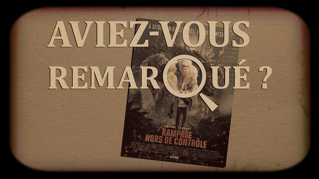 image de la news Supernatural : le clin d'oeil à la série caché dans Rampage