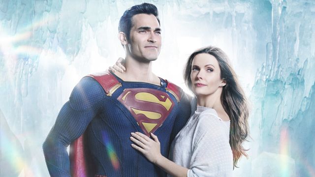image de la news Après Arrow, une série Superman et Lois Lane en préparation