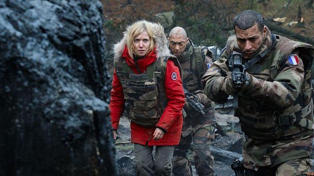 image de la news La Guerre des Mondes sur Canal+ : "saisissante", "longuet", "spectaculaire"... que pense la presse de la série SF ?