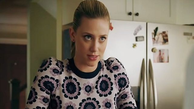 image de la news Riverdale saison 4 : l'avenir de Betty s'assombrit dans le teaser de l'épisode 5