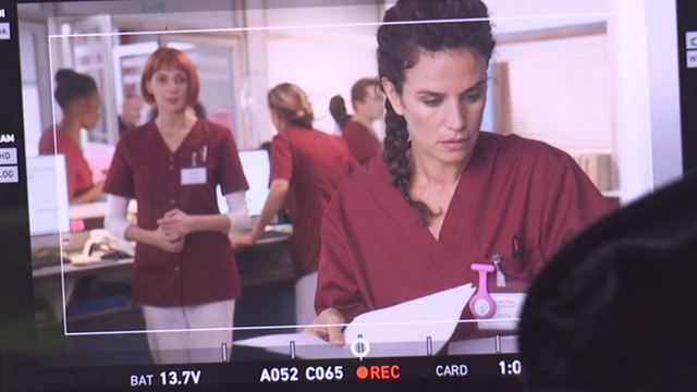 H24 : dans les coulisses de la nouvelle série médicale de TF1