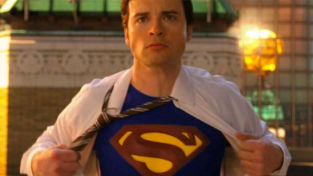 Arrow : un tout petit rôle pour Tom Welling (Smallville) dans le cross-over