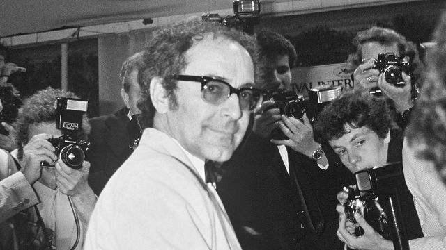 image de la news Mort de Jean-Luc Godard, réalisateur d'A bout de souffle et cofondateur de la Nouvelle-Vague