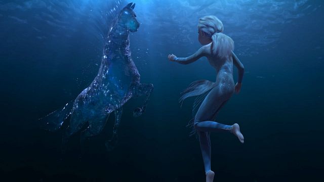 image de la news La Reine des neiges 2 : après Libérée, délivrée, quelle est la nouvelle chanson phare ?