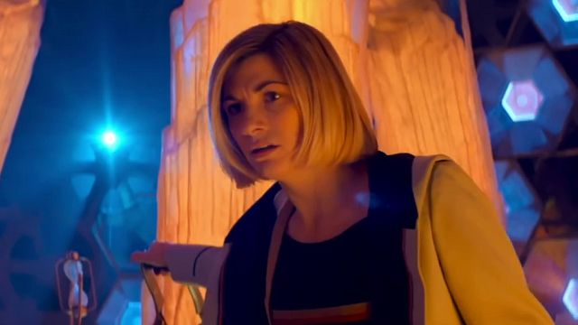 image de la news Doctor Who saison 12 : un célèbre ennemi du Docteur de retour dans la bande-annonce