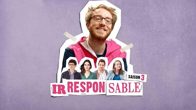 image de la news Les séries et films en décembre sur OCS : Irresponsable, Watchmen, His Dark Materials... 