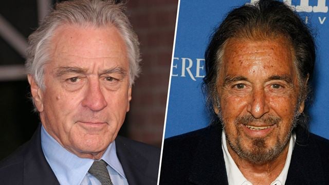 The Irishman : gangsters, Diable et nanars, le comparatif Pacino / De Niro