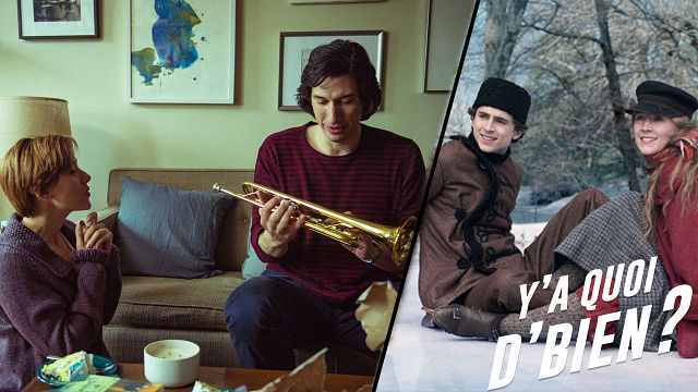 image de la news Les Filles du Docteur March, Marriage Story, Une vie cachée, spéciale Noël... Quels films voir sur Netflix et au cinéma ? [PODCAST]