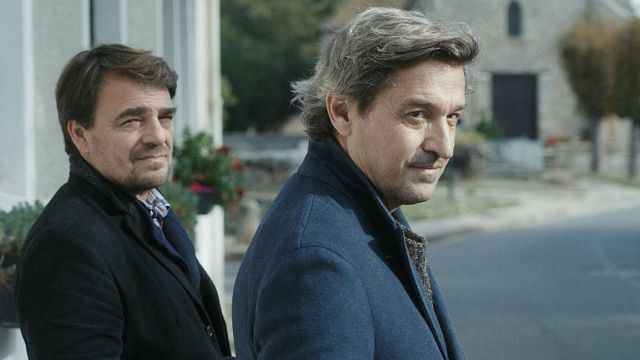 image de la news La Sainte Famille : "Plus c’est intime, plus on atteint une espèce de justesse"