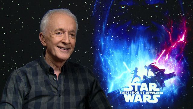 image de la news Star Wars : Anthony Daniels (C-3PO) reconnaîtra-t-il ces célèbres sons de la saga ?