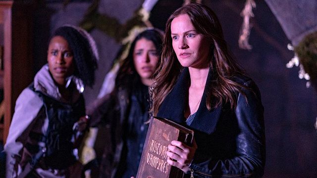 image de la news Van Helsing : la saison 5 sera la dernière