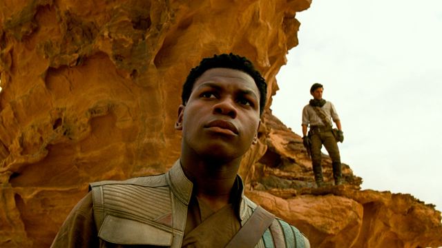 Star Wars 9 : le baiser gay est censuré à Singapour