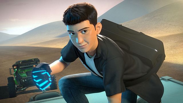 image de la news Fast & Furious sur Netflix : avez-vous reconnu la voix du héros de Spy Racers ?