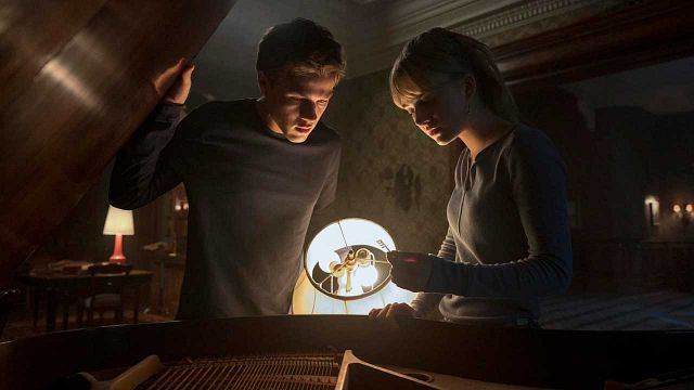 image de la news Bande-annonce Locke and Key, la nouvelle série mystérieuse de Netflix