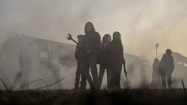 image de la news The Walking Dead : comment le spin-off World Beyond est connecté à l'univers