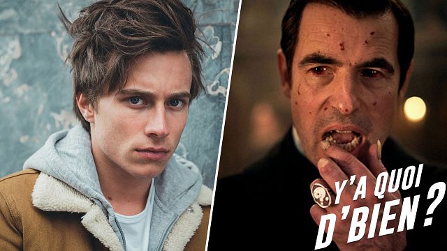 image de la news Dracula, SKAM, The New Pope... Quelles séries voir en ce moment ? [PODCAST]