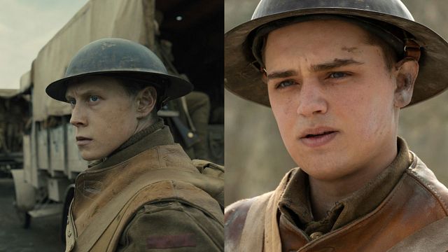 image de la news 1917 : qui sont George MacKay et Dean-Charles Chapman, les héros de ce film de guerre ?