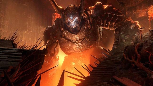 Doom Eternal : les enfers se déchaînent à nouveau, manette en main