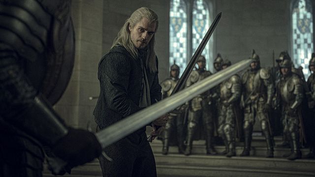 image de la news The Witcher (Netflix) : un film animé en préparation !