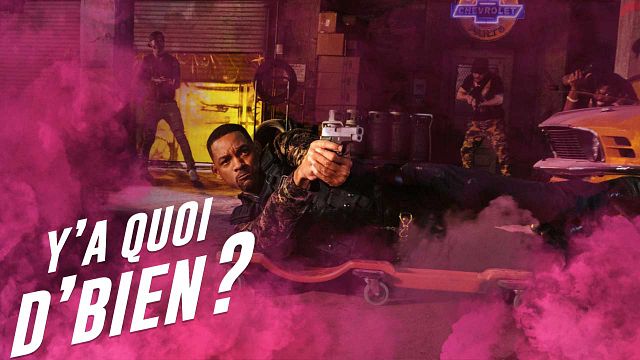 image de la news Bad Boys For Life, Jojo Rabbit, Revenir... Quels films voir au cinéma ? [PODCAST] 