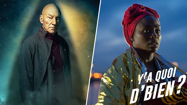 image de la news Star Trek Picard, Escale Fatale... Quelles séries voir en ce moment ? [PODCAST]