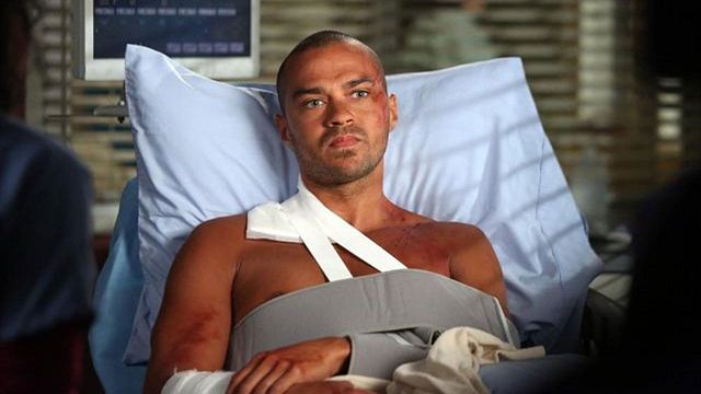 image de la news Grey's Anatomy : Jesse Williams (Jackson) va-t-il s'absenter de la série ?