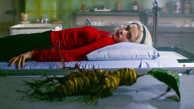 image de la news Les Nouvelles aventures de Sabrina sur Netflix : que sait-on de la saison 4 ?  