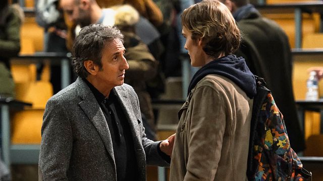 image de la news Un mauvais garçon sur France 2 : Richard Anconina dans un drame sur la réinsertion
