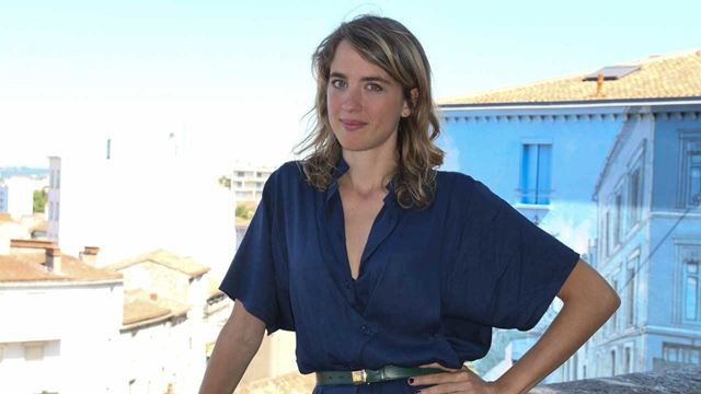 Adèle Haenel élue personnalité de l'année aux Trophées du Film Français 2020