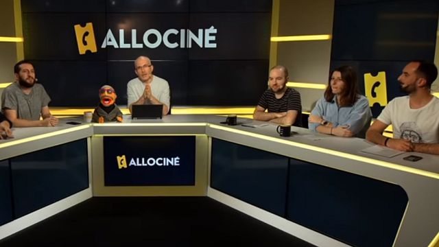 image de la news AlloCiné l'émission : toute l'actualité cinéma-séries en direct à 16h30 sur LeStream