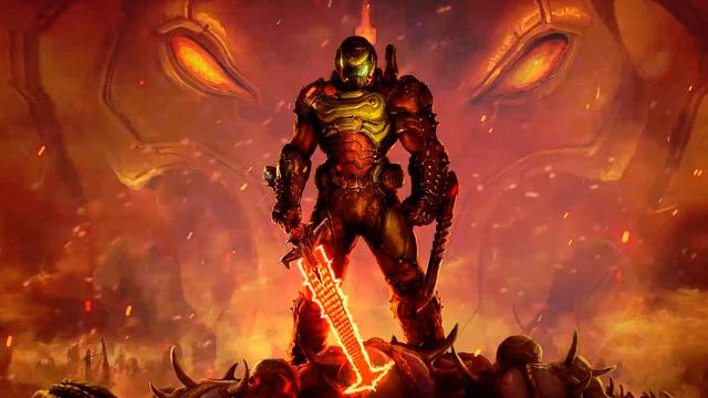 image de la news Doom Eternal : le menu des réjouissances en bande-annonce