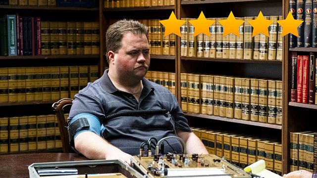 image de la news Le Cas Richard Jewell meilleur film de la semaine selon la presse