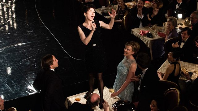 image de la news Judy : avant Renée Zellweger, d'autres actrices ont incarné Judy Garland