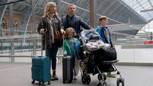 image de la news Breeders (Canal+) : la série britannique impertinente qui va rassurer les parents