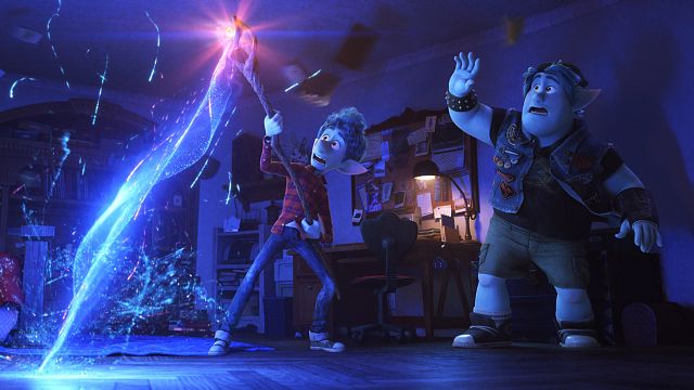 image de la news En avant : "Un Pixar différent des précédents"