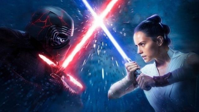 image de la news Star Wars 9 : les derniers mots de Kylo Ren dévoilés dans le roman officiel