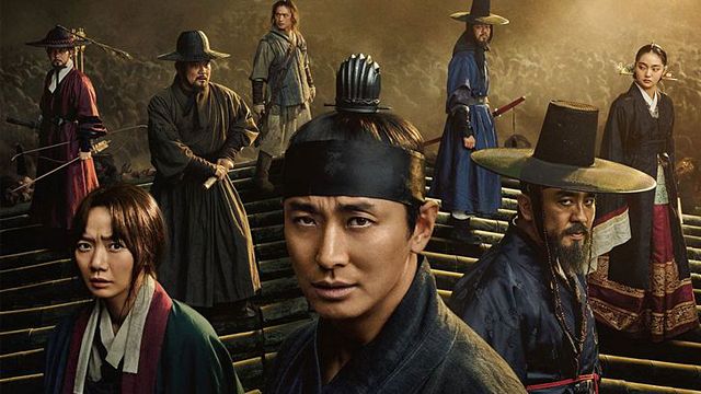 image de la news Kingdom sur Netflix : la saison 2 est-elle à la hauteur de la première ?
