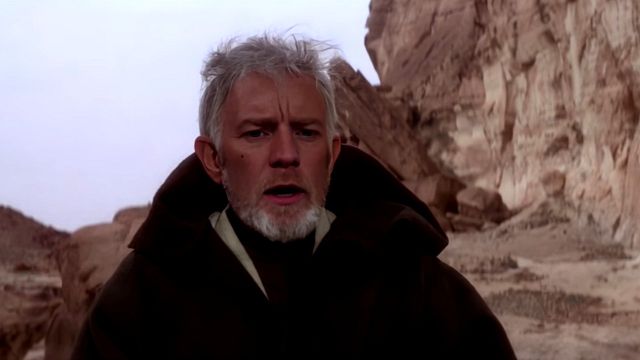 image de la news Star Wars : l'incroyable deepfake de Ewan McGregor 