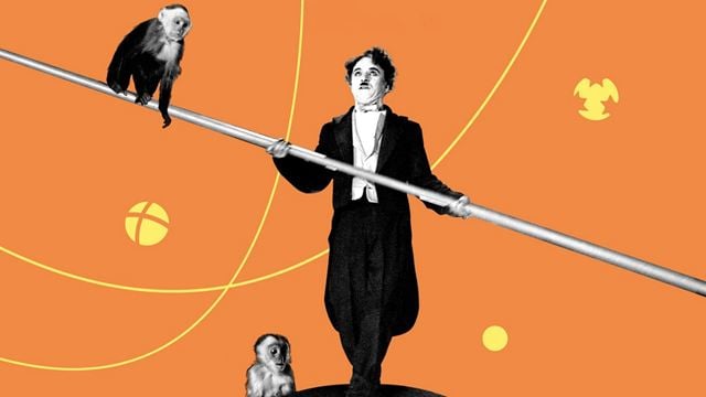 Découvrir le cinéma en famille : Le Cirque de Charlie Chaplin