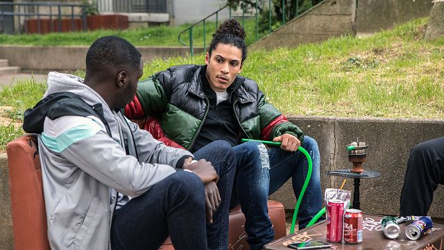 image de la news Validé : qui est le héros de la série de Franck Gastambide sur le rap ?  
