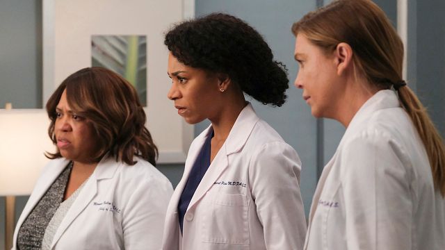 Grey's Anatomy Saison 16 épisode 20 Grey's Anatomy épisode 20 saison 16 : Sing It Again - AlloCiné