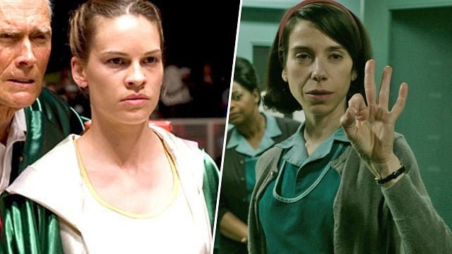 image de la news Programme TV jeudi 9 avril : Million Dollar Baby et La Forme de l'eau