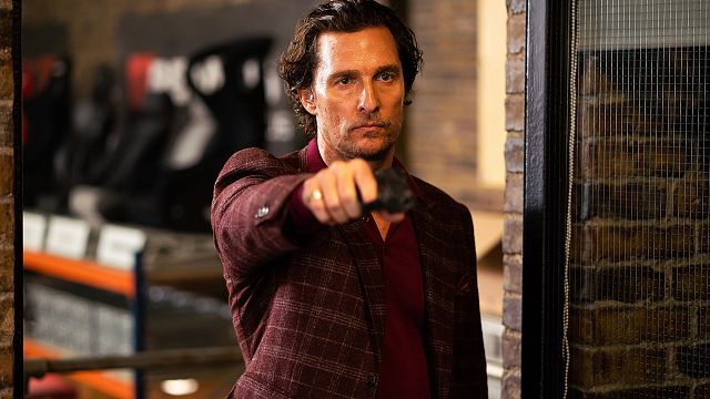 image de la news Sortie VOD anticipée pour 12 films récents de cinéma : The Gentlemen, 10 jours sans maman...