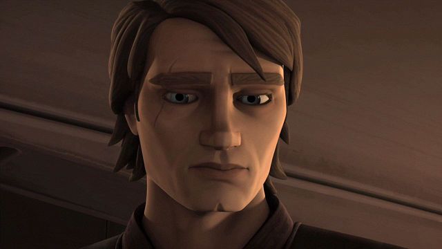 image de la news Clone Wars sur Disney Plus : à quoi ressemblent les héros de Star Wars dans la série animée ?